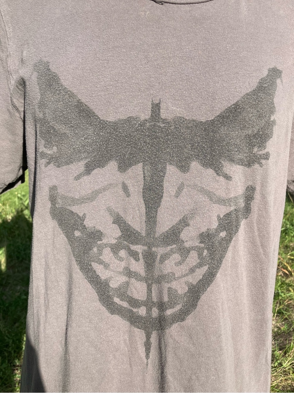 Joker/Batman Two Sided Image Shirt - Picture 2 of 5